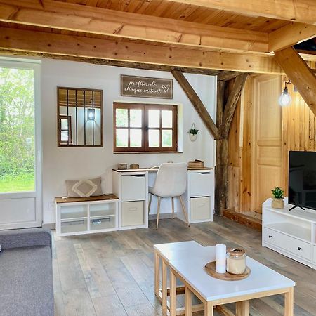 Aux Petites Portes Du Morvan Montlay-en-Auxois Екстер'єр фото