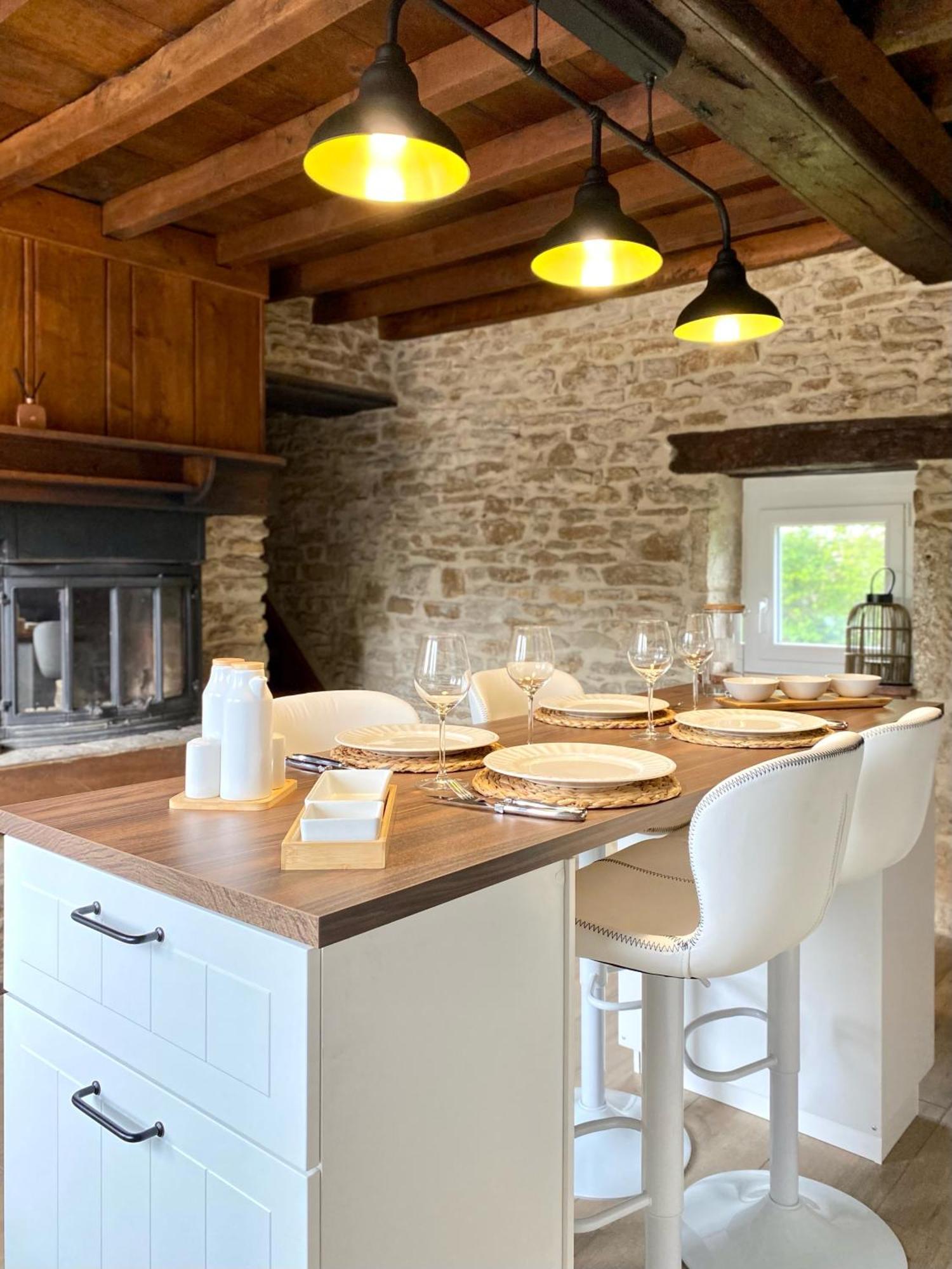 Aux Petites Portes Du Morvan Montlay-en-Auxois Екстер'єр фото