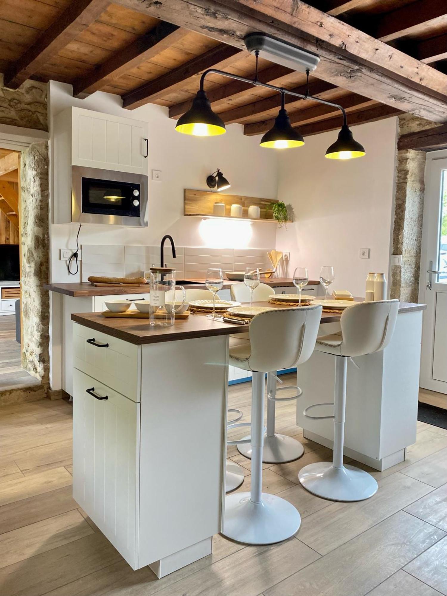 Aux Petites Portes Du Morvan Montlay-en-Auxois Екстер'єр фото